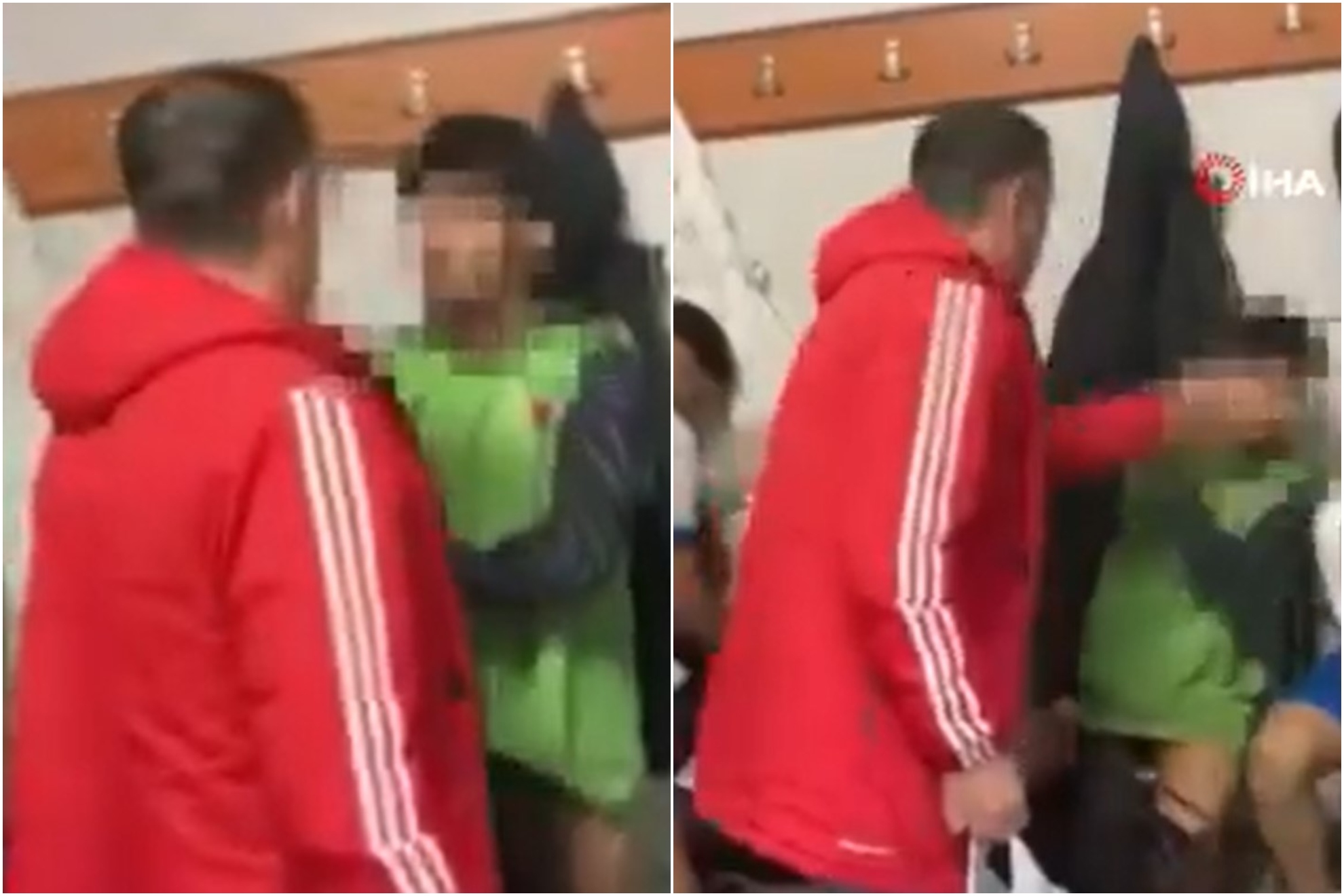 面对顽强的